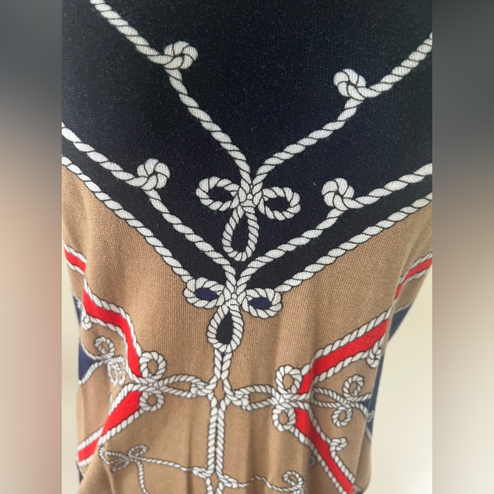 Cache Sweater Tank - Large - image 2